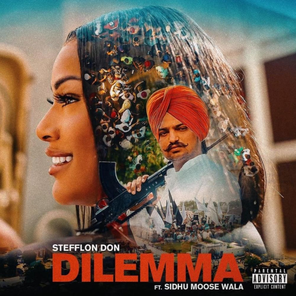 Stefflon Don-Dilemma cover art