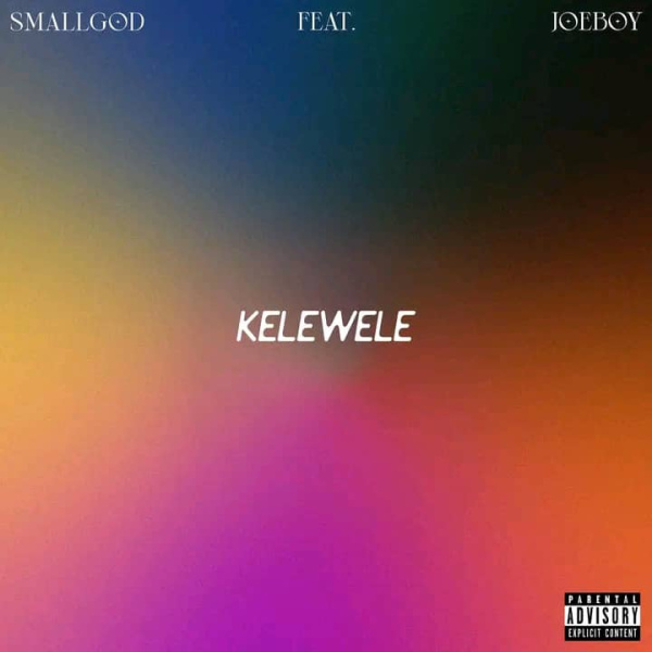 Smallgod-Kelewele cover art