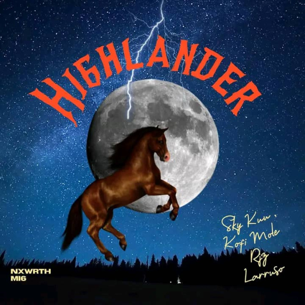 RJZ-Highlander cover art