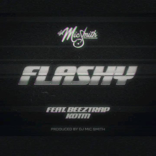 DJ Mic Smith-Flashy cover art