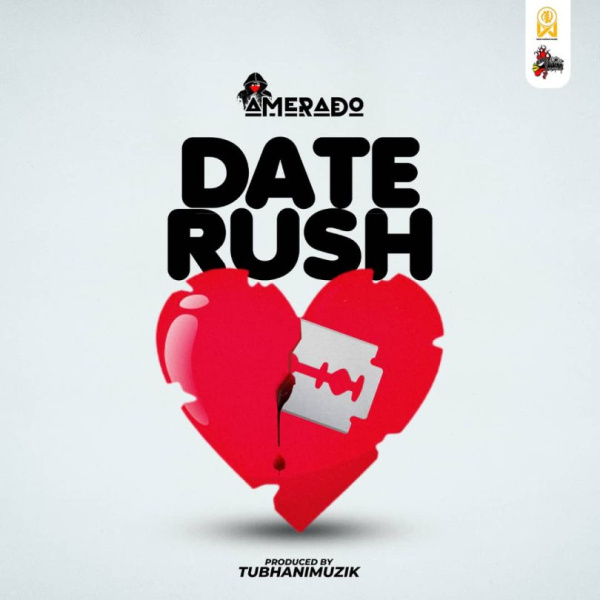 Amerado-Date Rush cover art