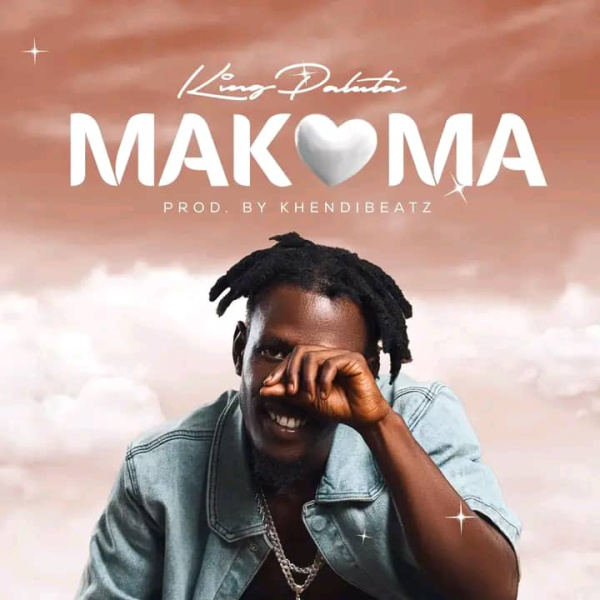 King Paluta-Makoma cover art