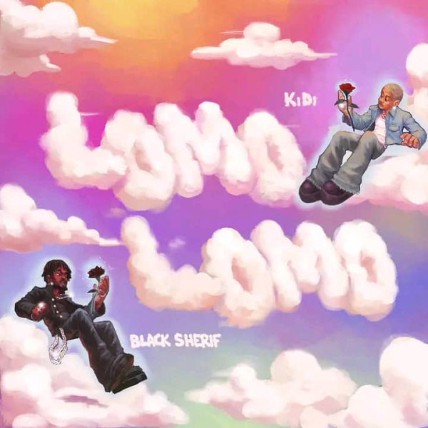 KiDi-Lomo Lomo cover art