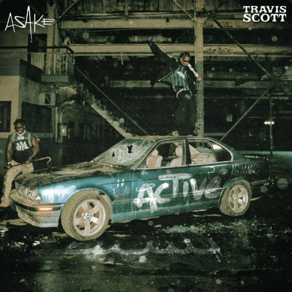 Asake-Active cover art