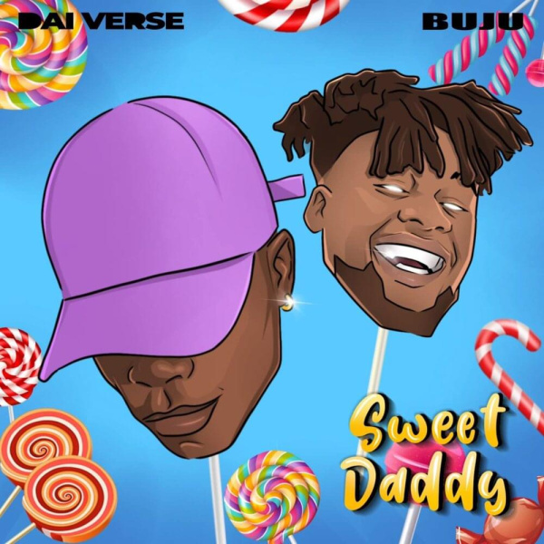 Dai Verse-Sweet Daddy cover art