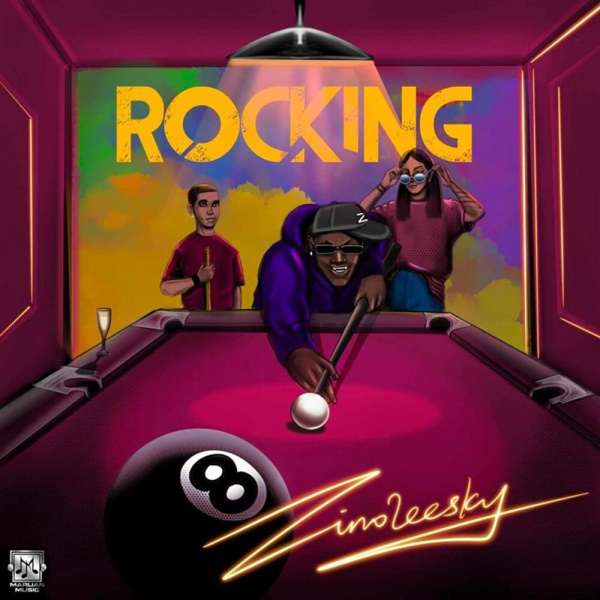 Zinoleesky-Rocking cover art