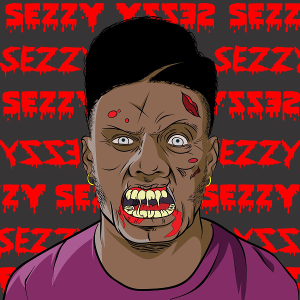 A-Star-Sezzy cover art