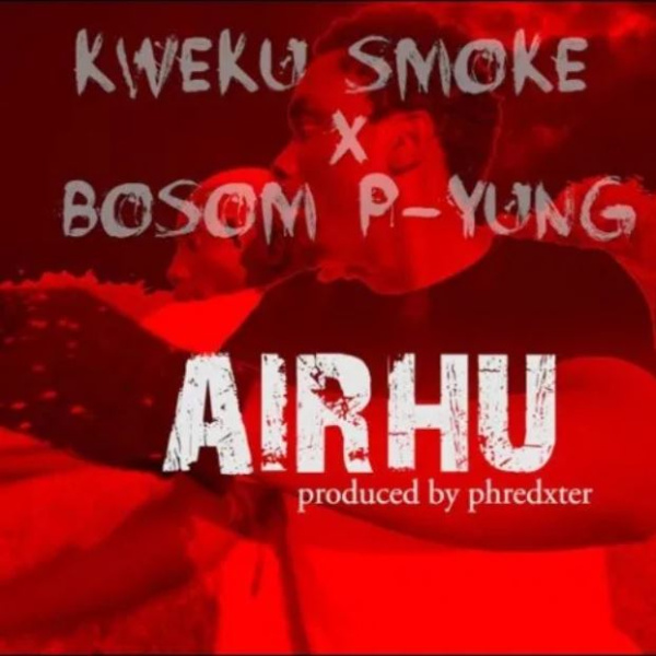 Kweku Smoke-Airhu cover art