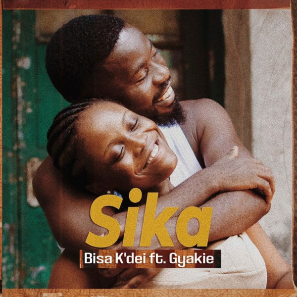 Bisa Kdei-Sika cover art