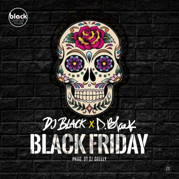 D-Black-Black Friday cover art