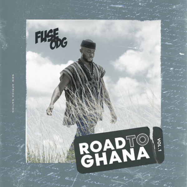 Fuse ODG-Serious cover art