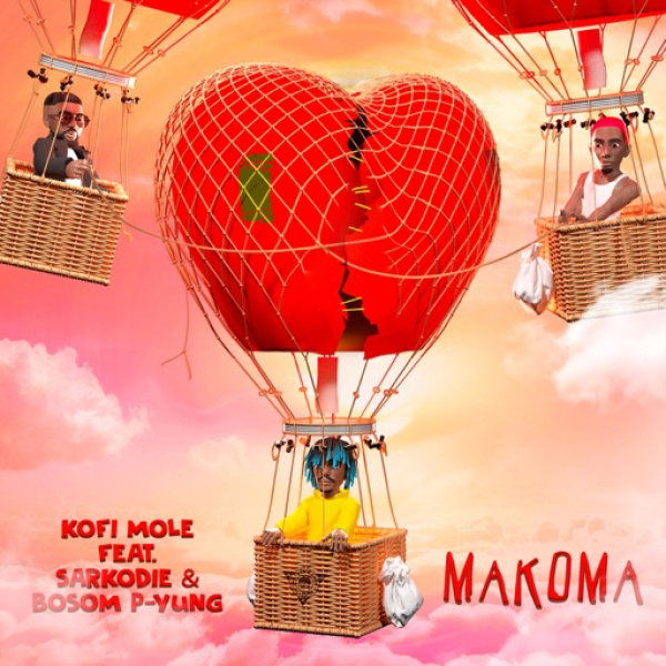 Kofi Mole-Makoma cover art