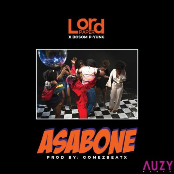 Lord Paper-Asabone cover art