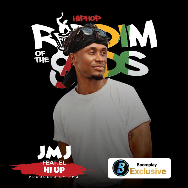 Jmj-Hi Up (Riddim of The goDs) cover art