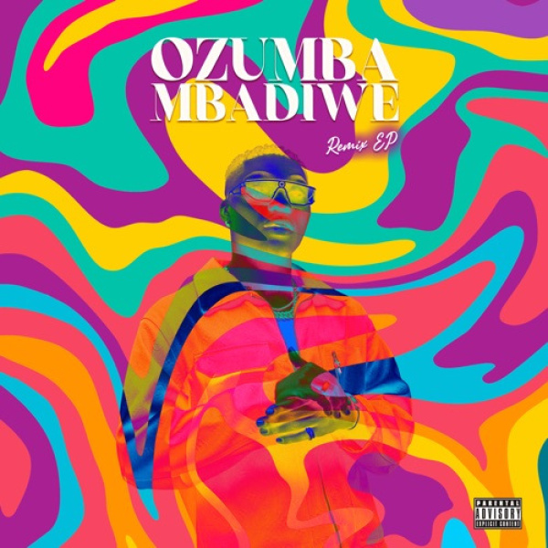 Reekado Banks-Ozumba Mbadiwe (South Africa Rmx) cover art