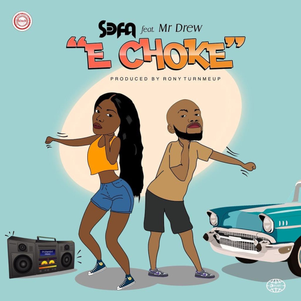 S3fa (Sefa)-E Choke cover art