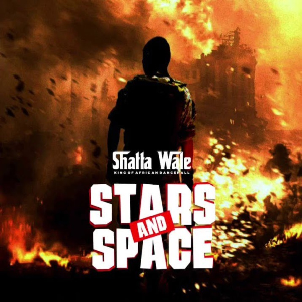 Shatta Wale-Stars And Space cover art