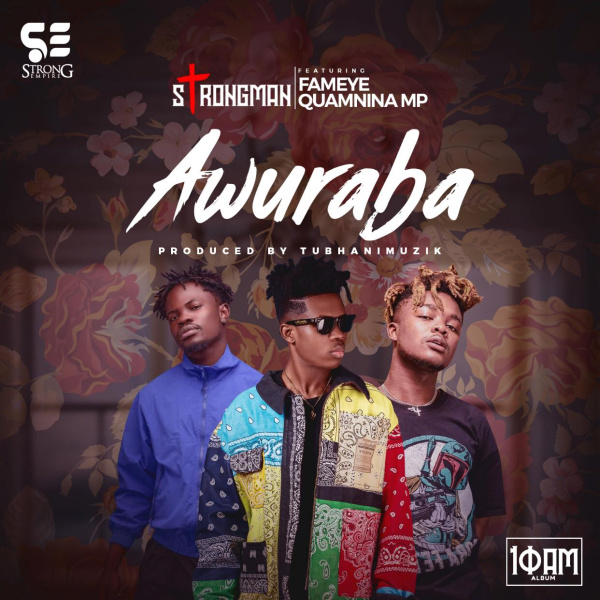 Strongman-Awuraba cover art