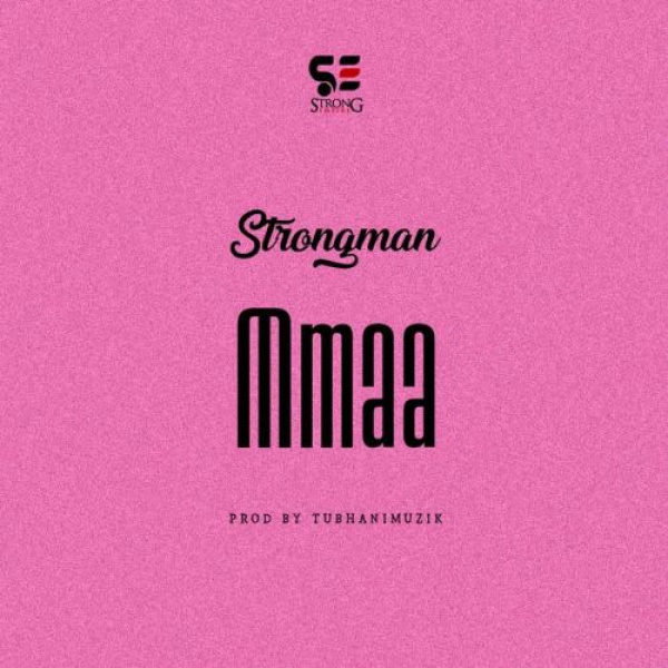 Strongman-Mmaa cover art