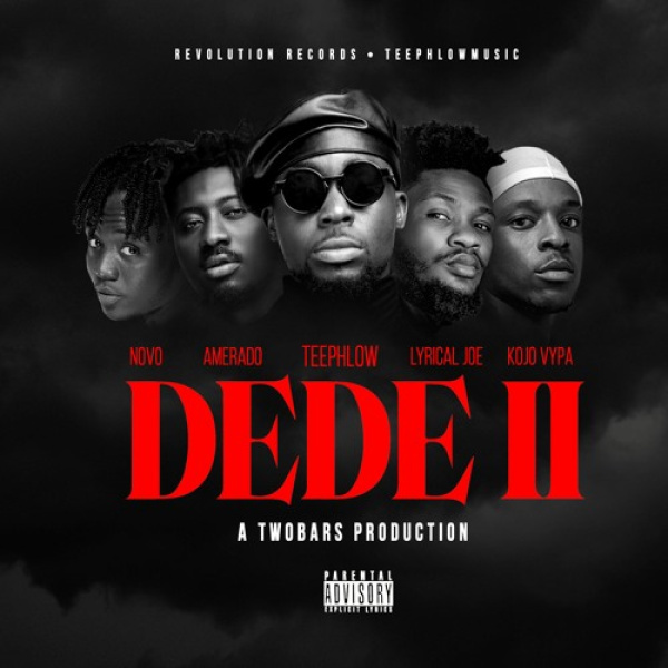 TeePhlow-Dede 2 cover art